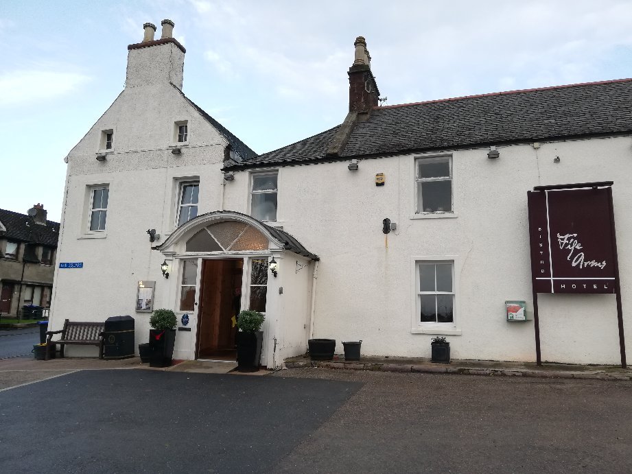 Fife Arms Hotel - Turriff-官方