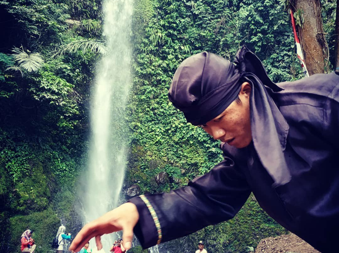 Mak Kunyana Waterfall