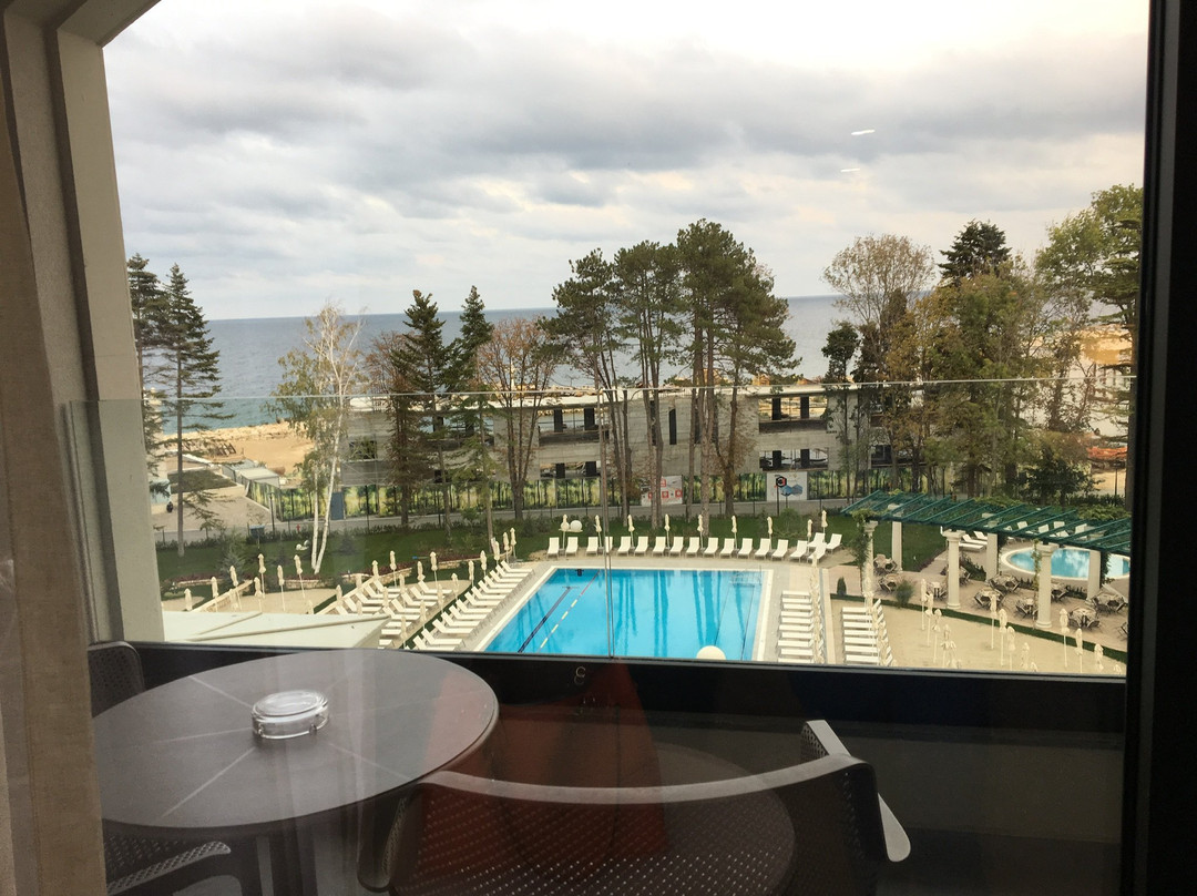 Astor Garden Hotel主图