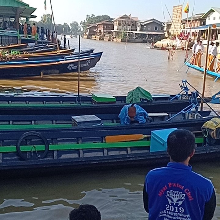 Inle Day Tours-Nyaungshwe必去景点