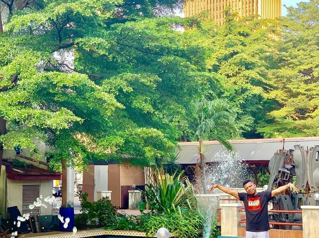 Freedom Park Lagos-拉哥斯必去景点
