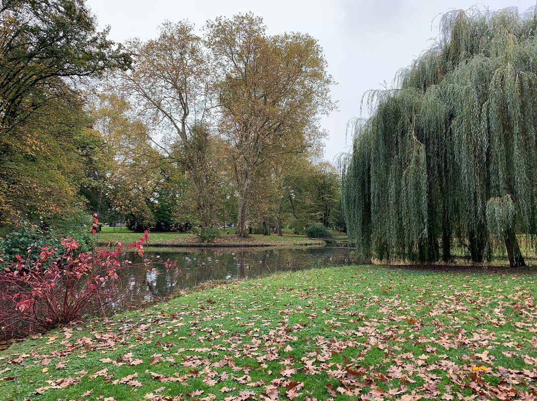 Sollbrüggenpark景点图片