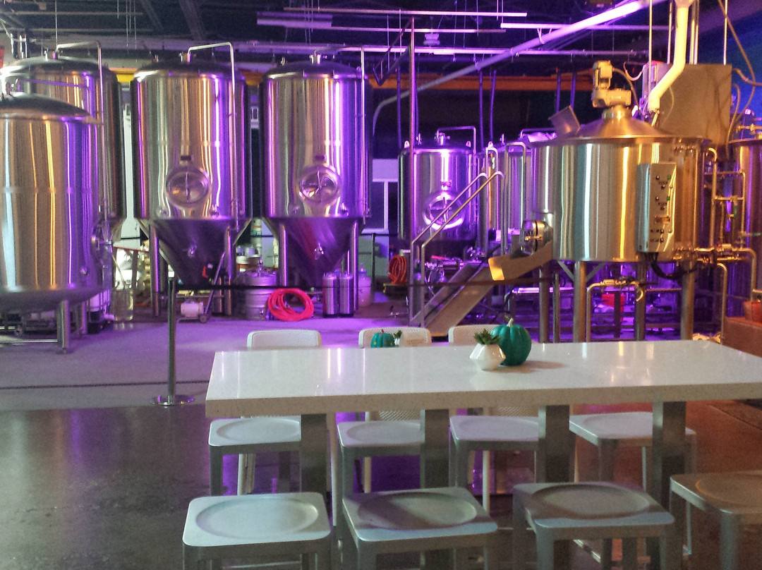 Untied Brewing Company-New Providence必去景点