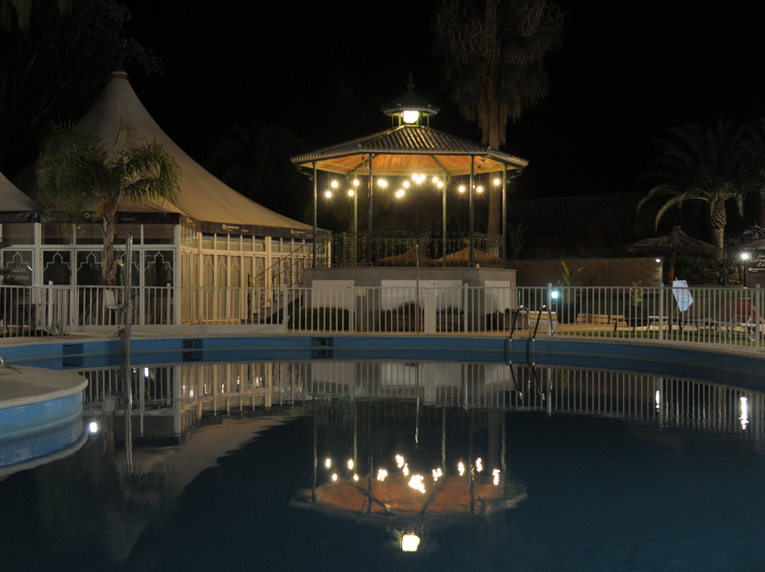 Ilunion Las Lomas主图