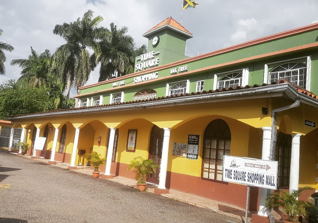 Time Square Mall-内格里尔必去景点