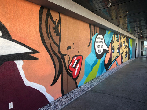 Whiskey Blue-亚特兰大必去景点