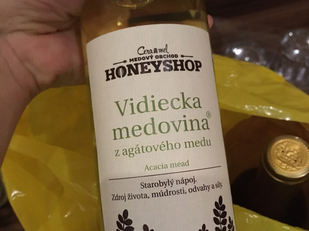 Honeyshop - Medovy obchod景点图片