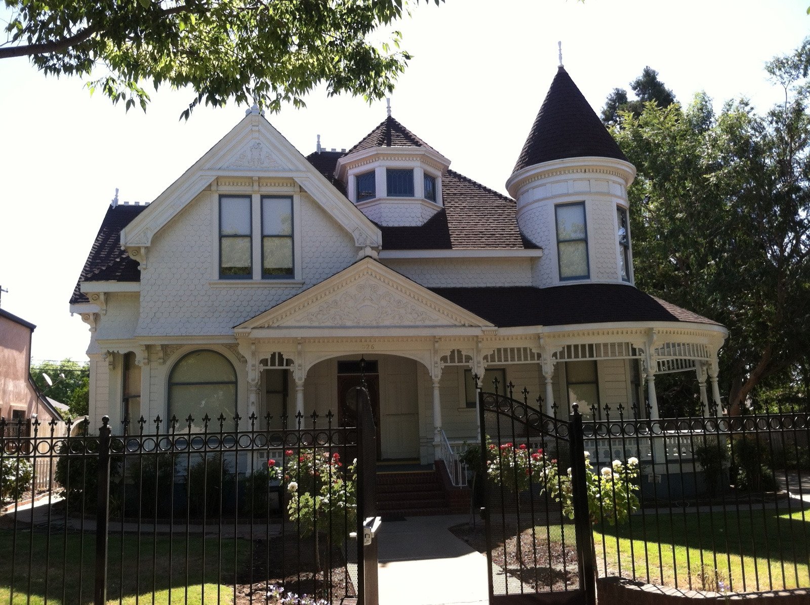 Lodi Hill House-浴室