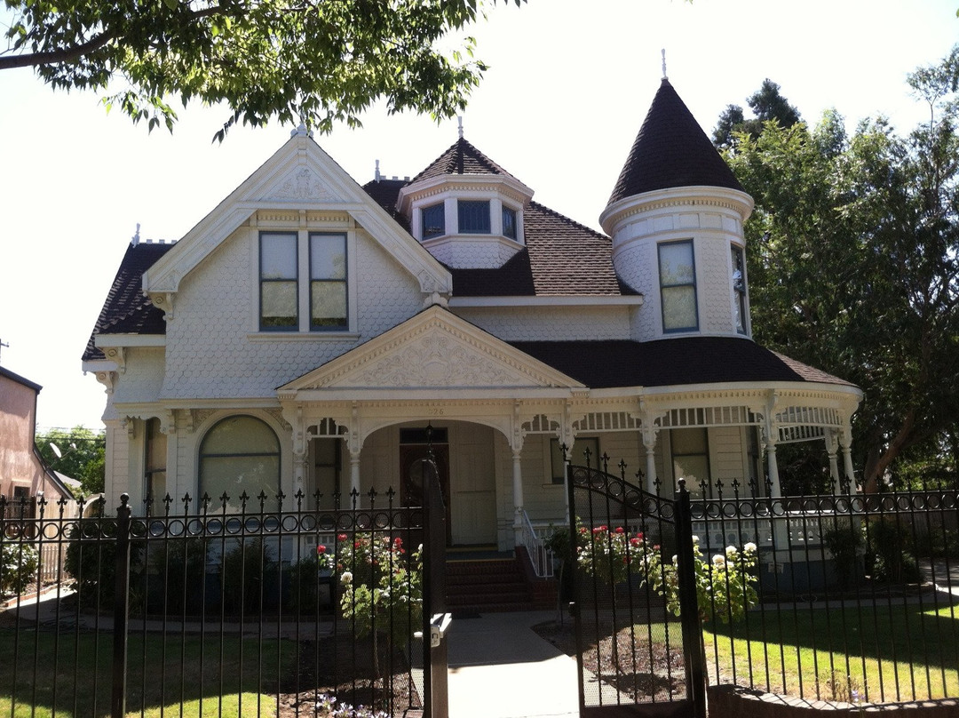 Lodi Hill House主图