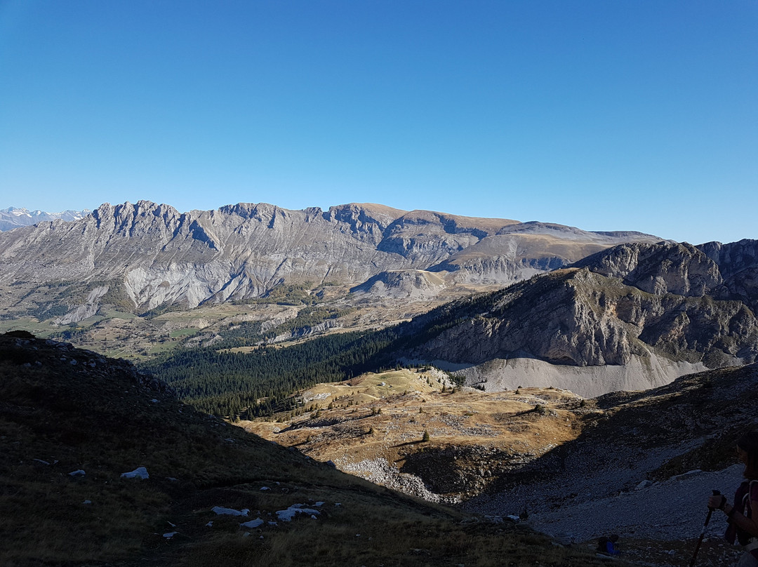 Pic de Bure-La Roche-des-Arnauds必去景点