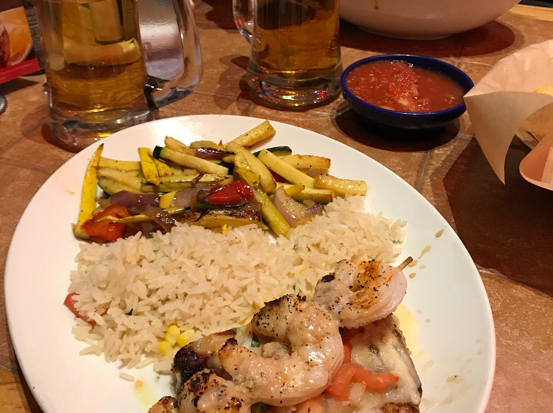 On The Border Mexican Grill & Cantina