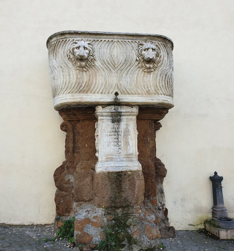 Palazzo Rospigliosi-Zagarolo必去景点