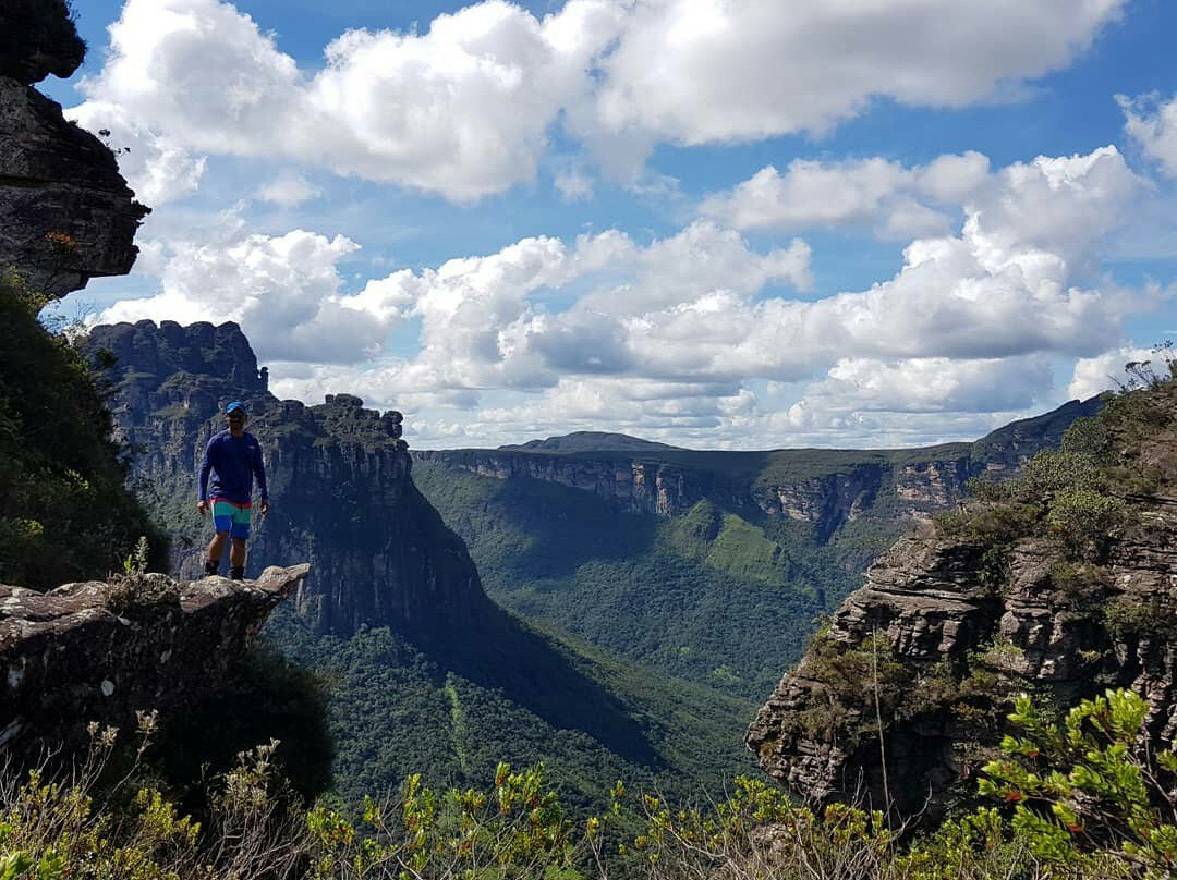 Chapada Diamantina 360 graus-Ibicoara必去景点