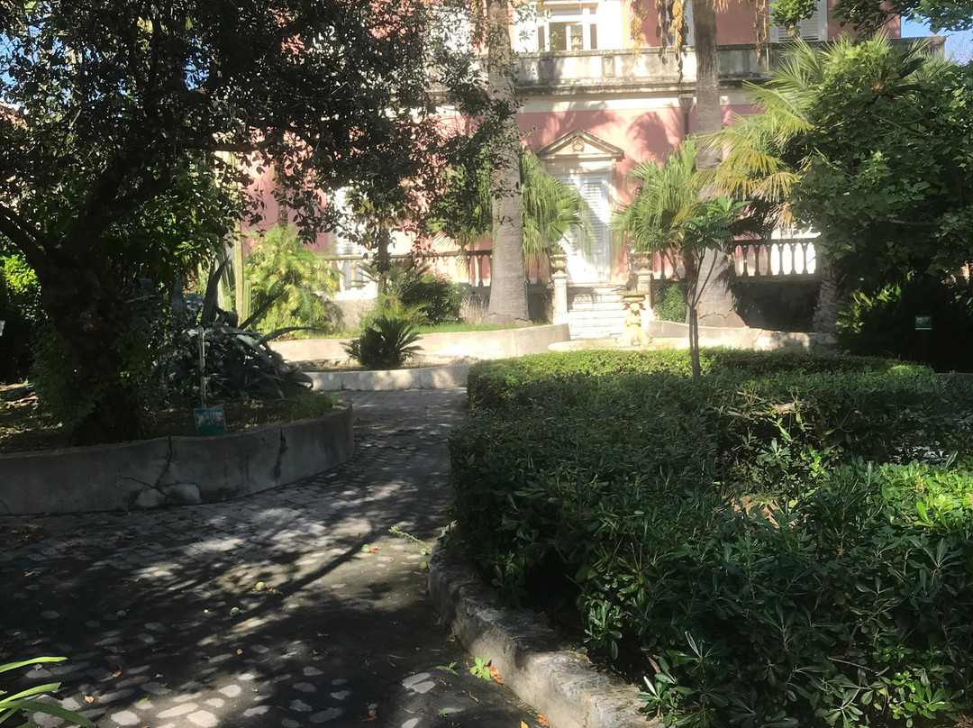 Villa Reimann-锡拉库扎必去景点