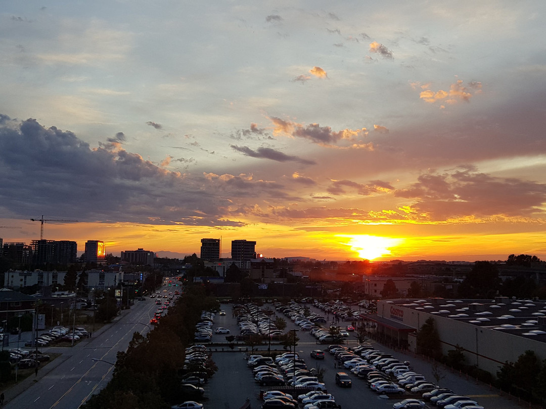 里士满温哥华机场智选假日酒店主图