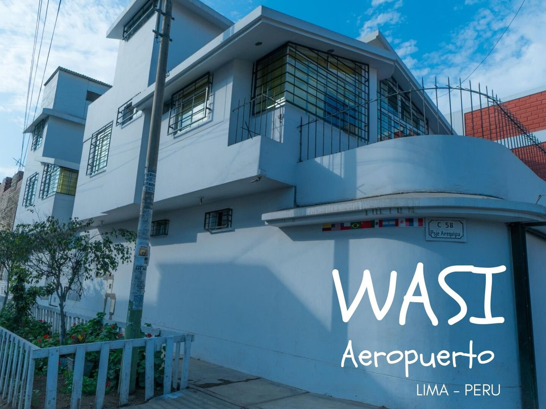 Hotel B&B Wasi Airport Lima主图