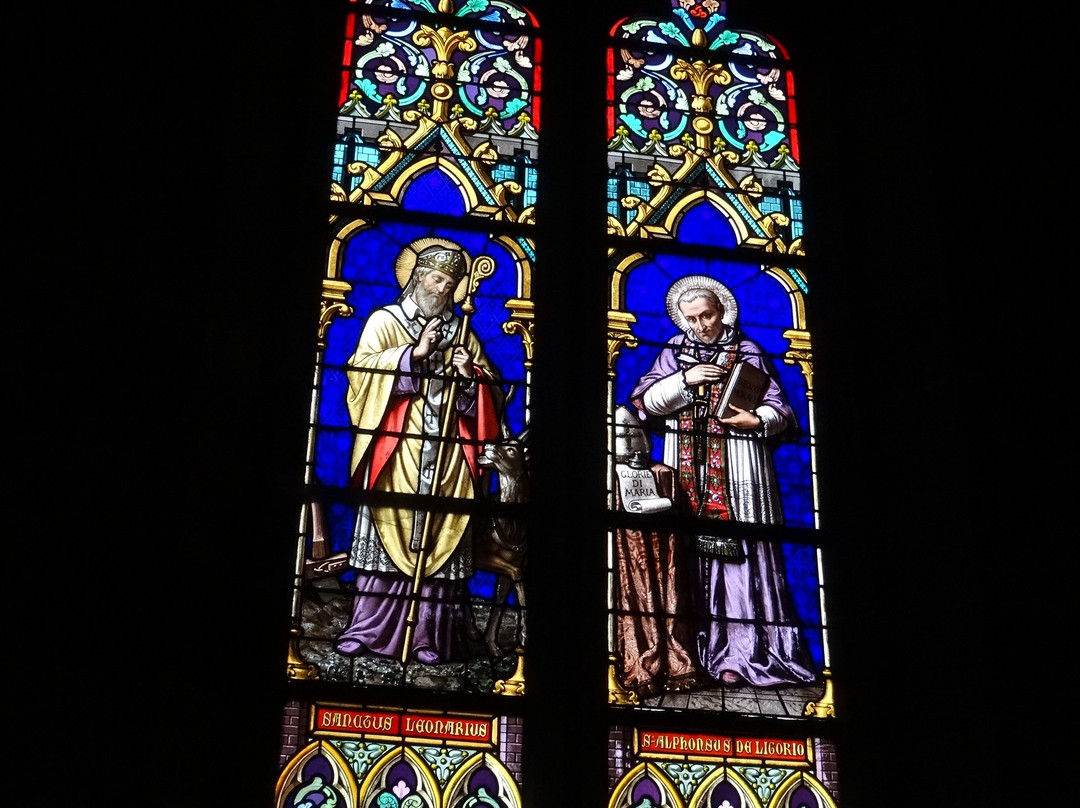 Eglise Notre-Dame de l'Assomption景点图片