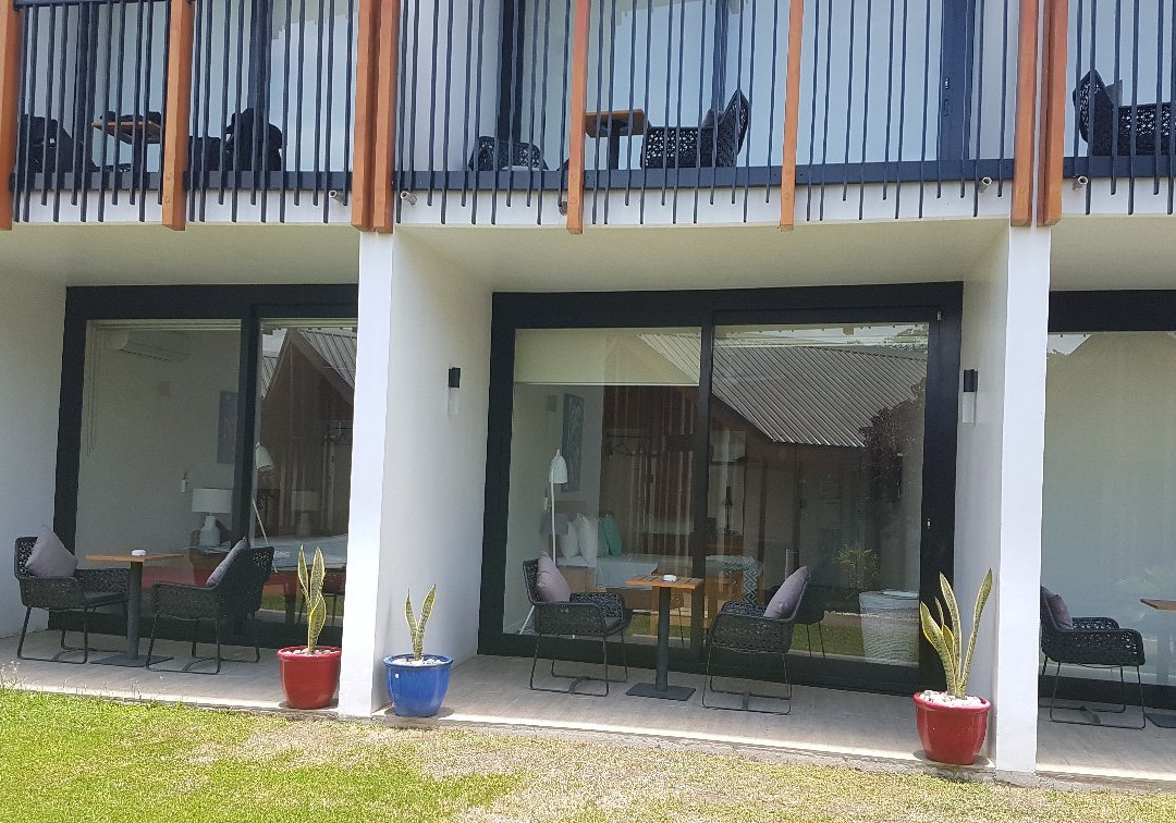 珊瑚海度假村主图