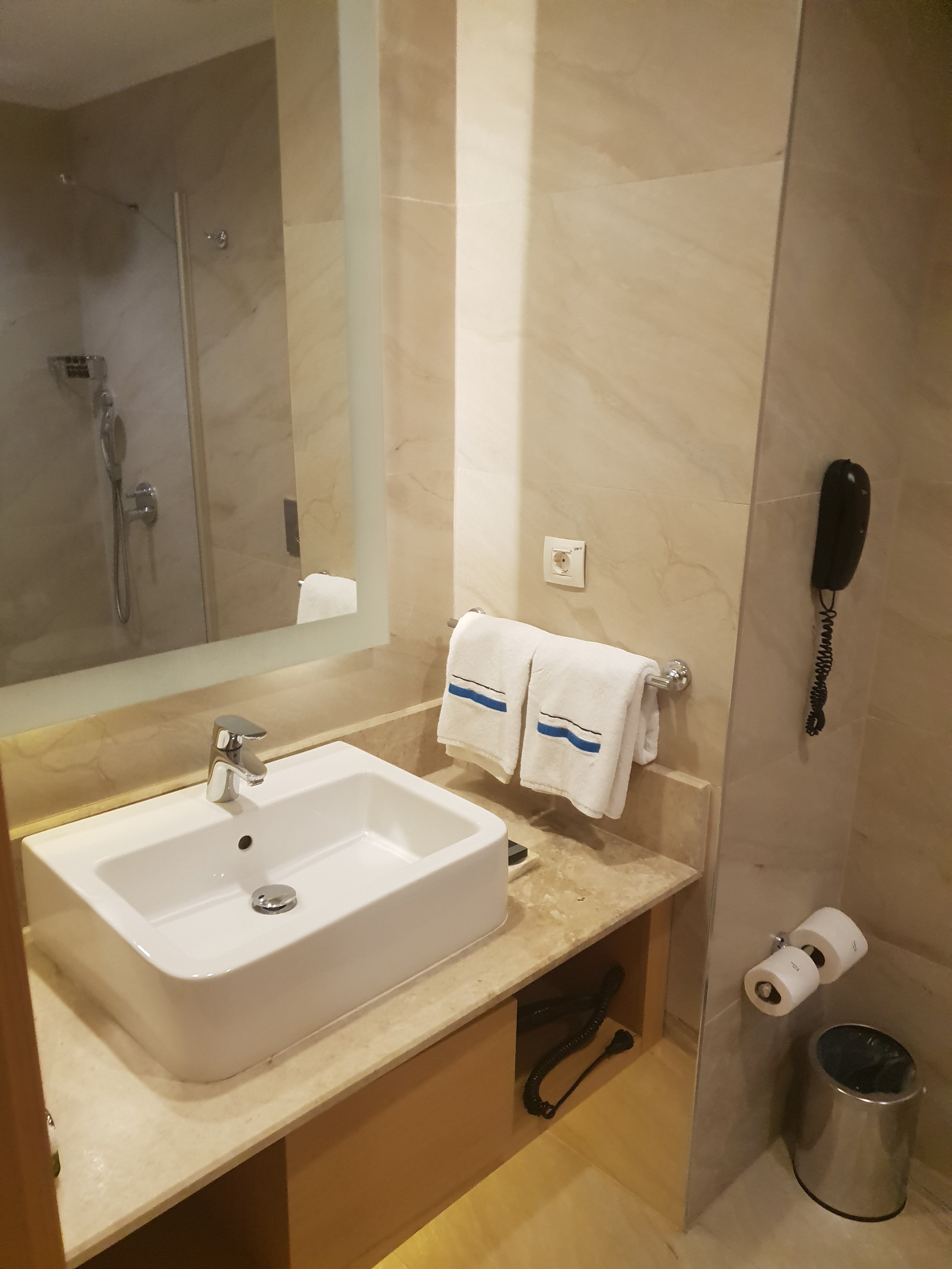 Divan Hotel Gaziantep-浴室