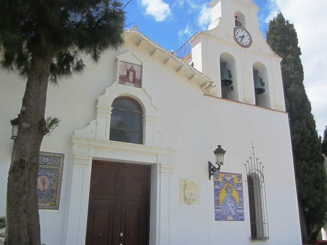 Benalmadena Pueblo (The Old Village)景点图片