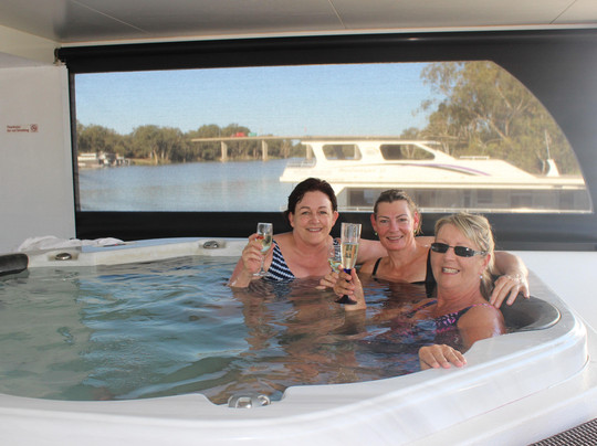 Wade Hooper Golf - Murray River Golf Retreat-米尔杜拉必去景点