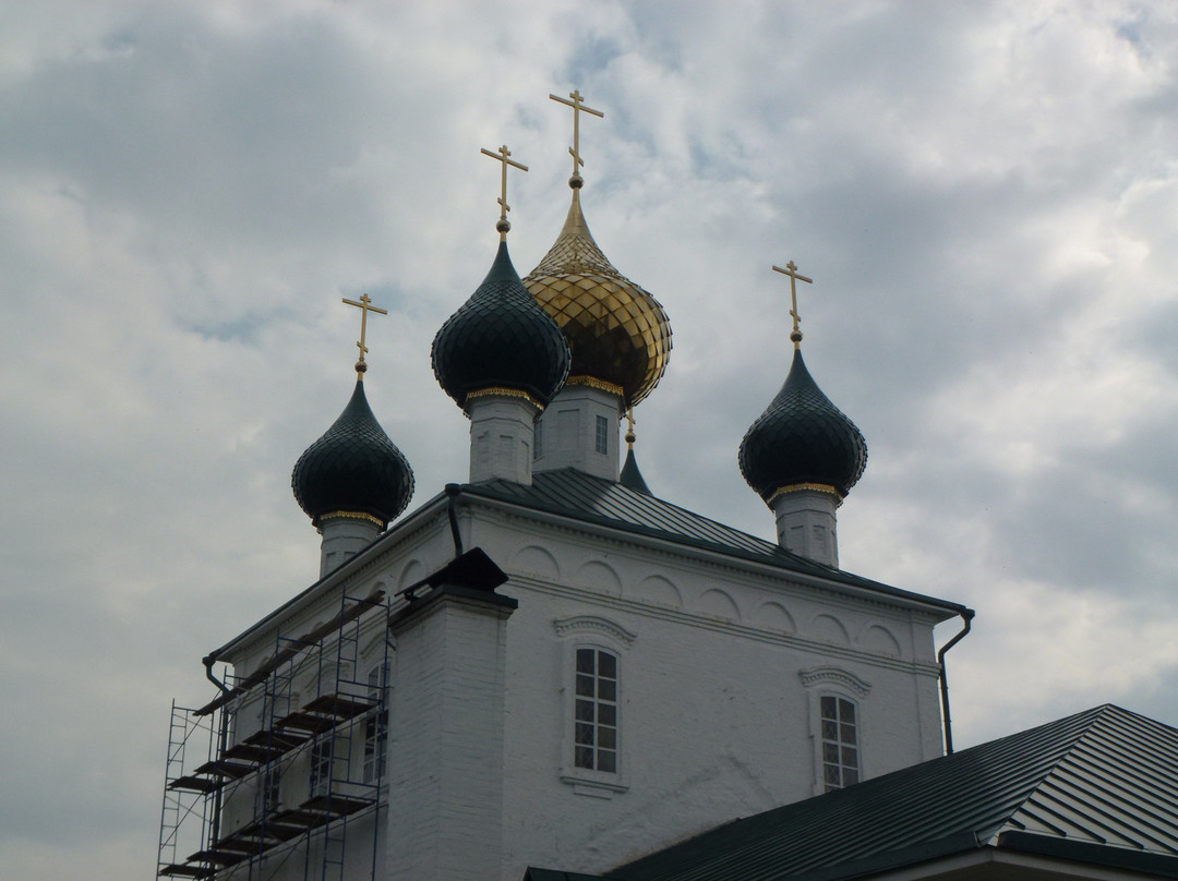 Vozdvizheniya Kresta Gospodnya Church景点图片