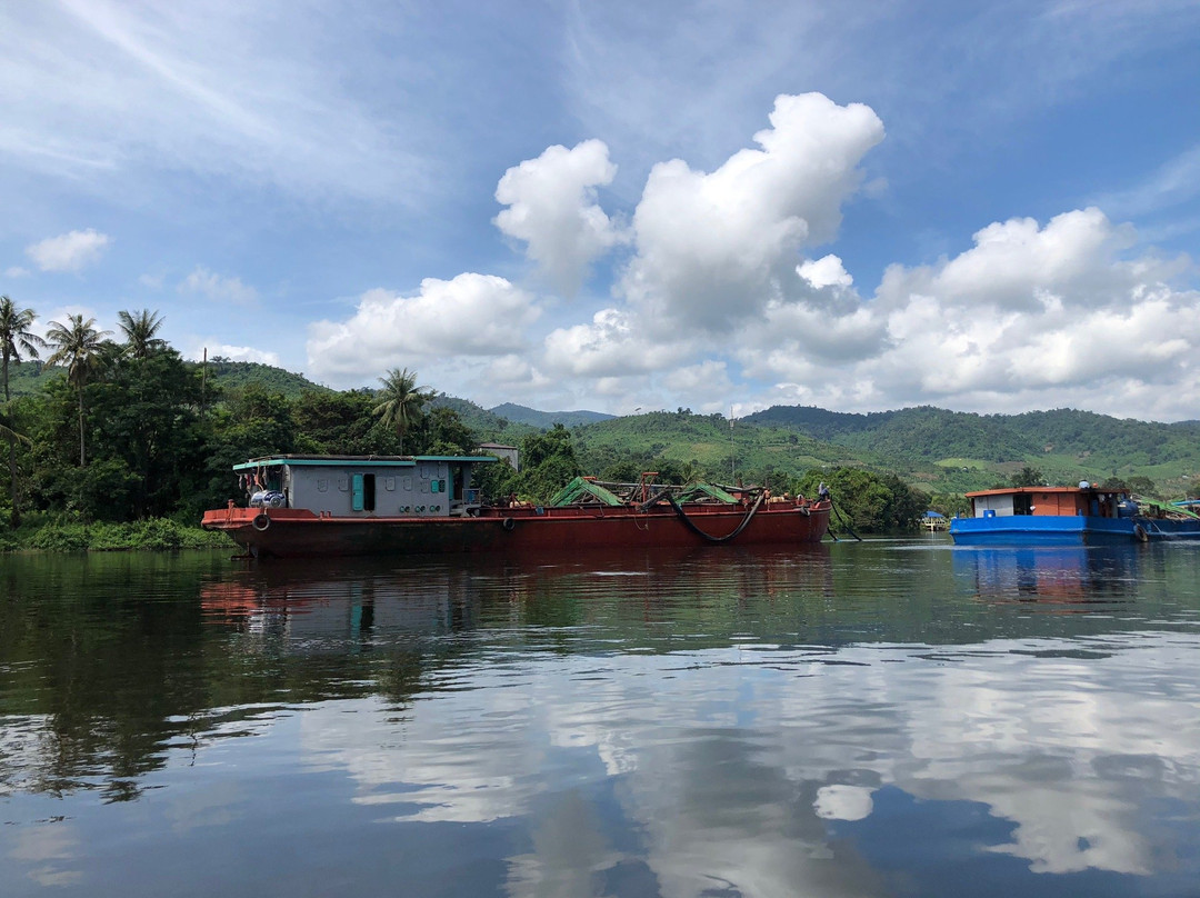 Arcadia Waterpark-贡布必去景点