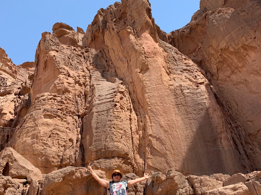 King Solomon's Mines-埃拉特必去景点