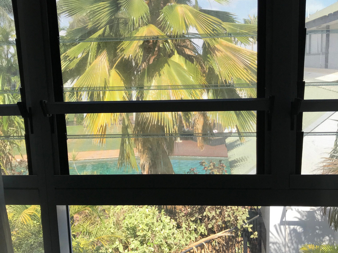 红树林酒店主图