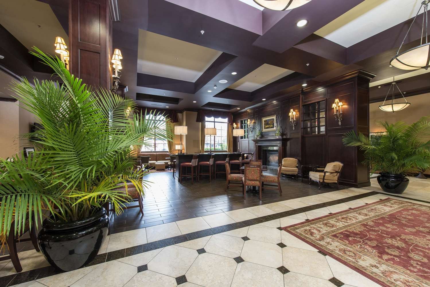 Hampton Inn & Suites Albany-Downtown-官方