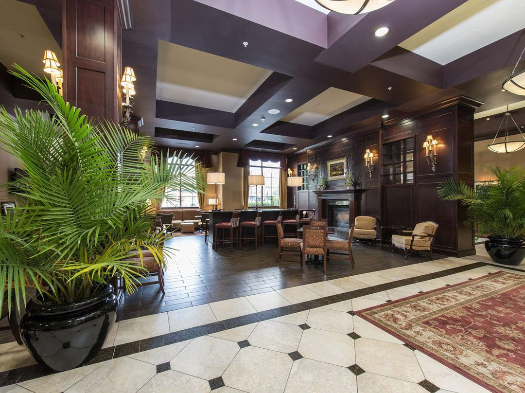 Hampton Inn & Suites Albany-Downtown主图