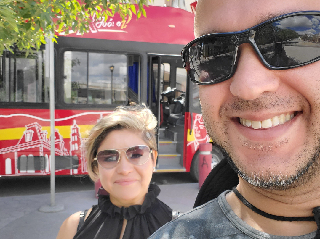 Turibus Juarez-华瑞兹城必去景点