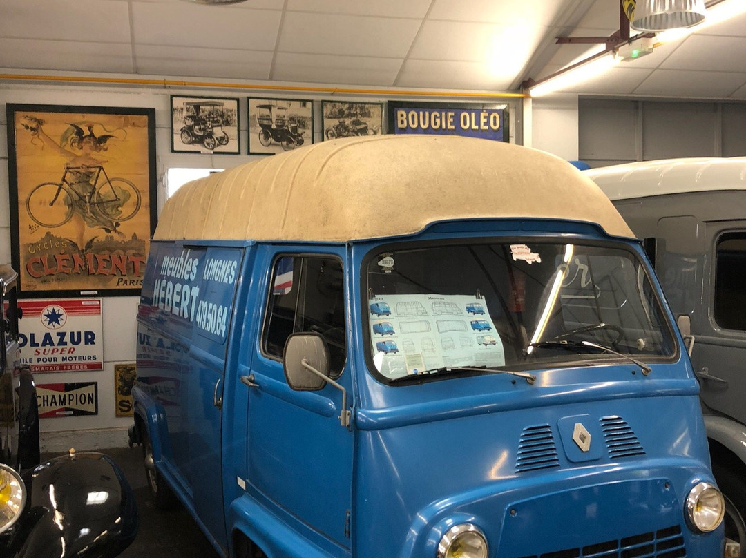 Musée de l'Automobile-Valencay必去景点