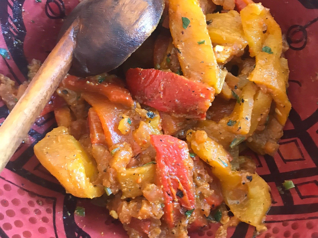 Farm to Table Marrakech-马拉喀什必去景点