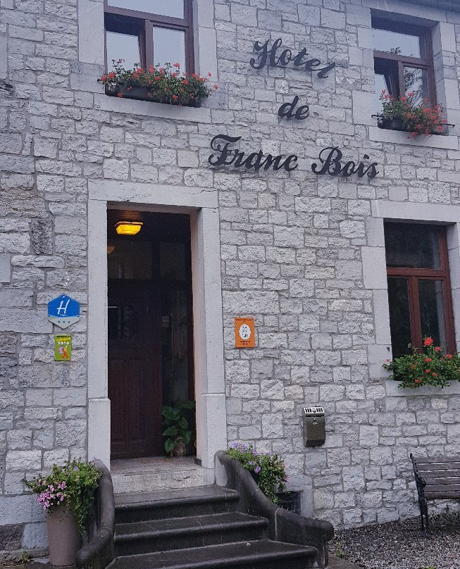Hotel de Franc Bois主图