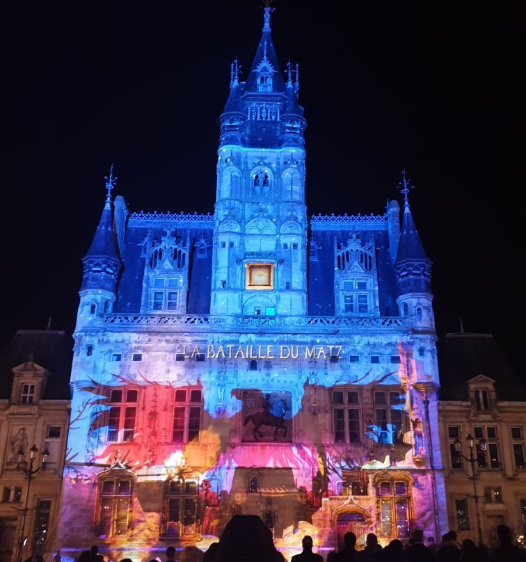 Hôtel de ville de Compiègne景点图片