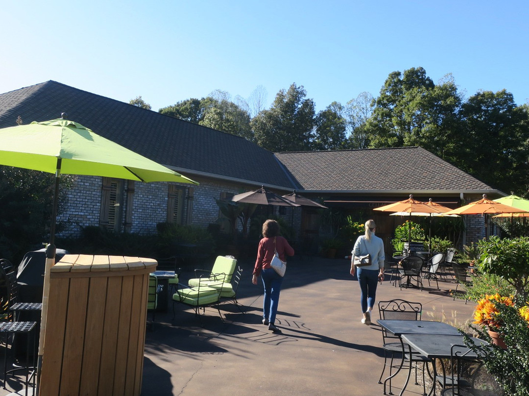 Cellar 4201 Vineyard-East Bend必去景点