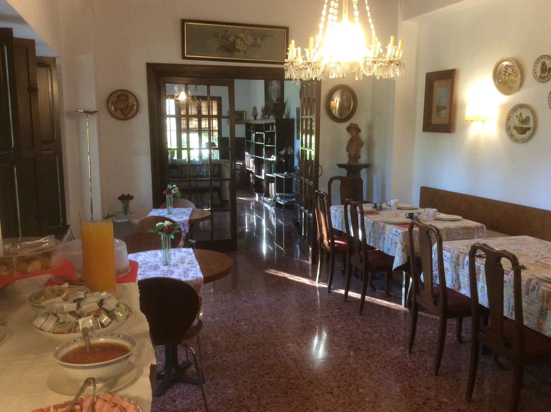 El Sequer Casa Rural主图