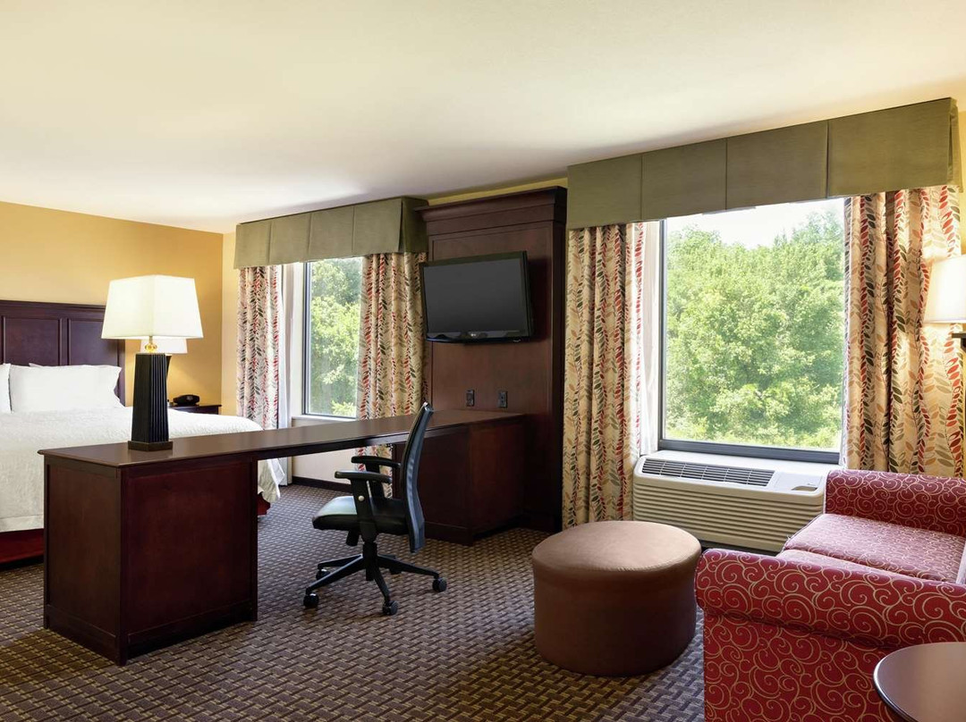 Hampton Inn & Suites Prattville主图