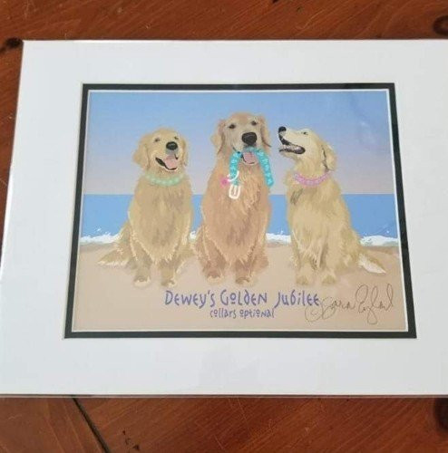 The Ruff Life by Sara England Designs-里霍博斯比奇必去景点