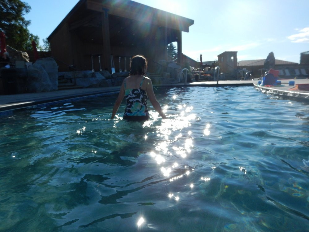 Bozeman Hot Springs-博兹曼必去景点