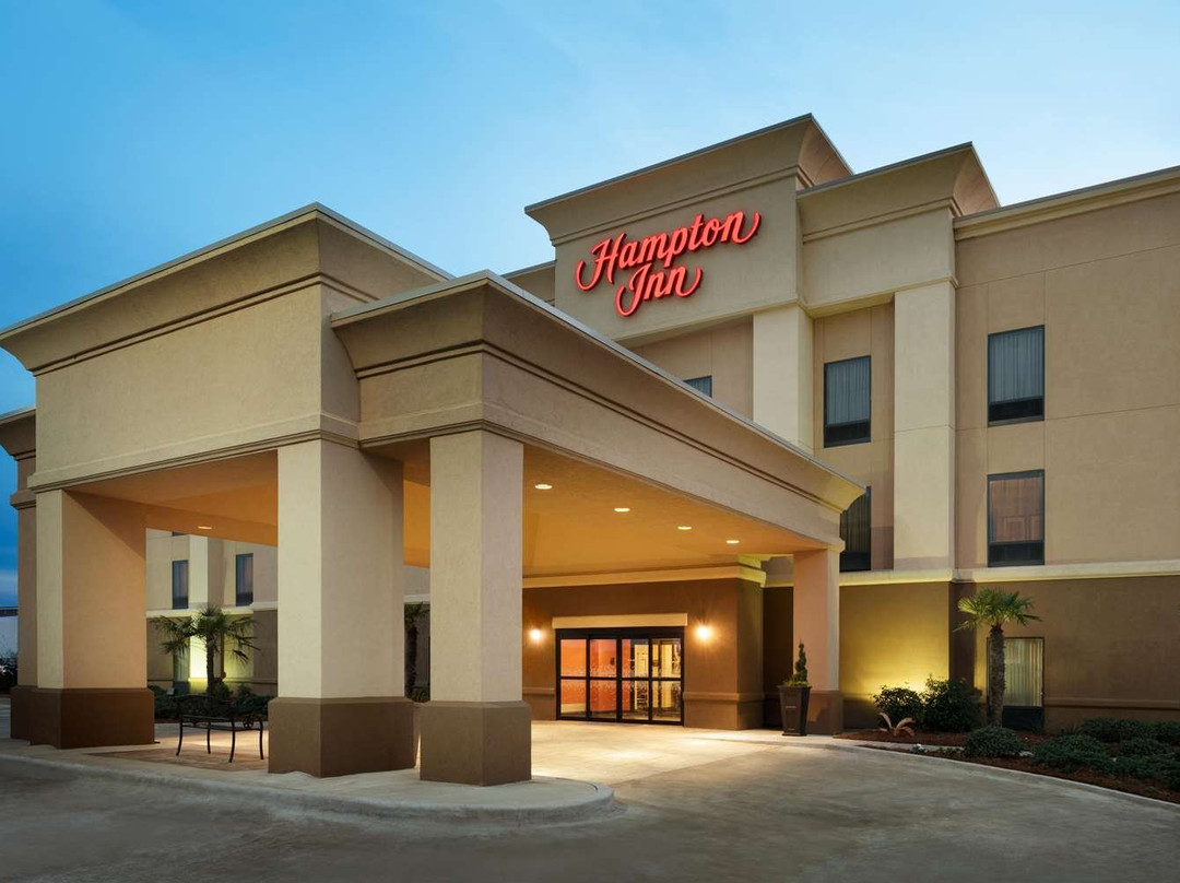Hampton Inn West Monroe主图