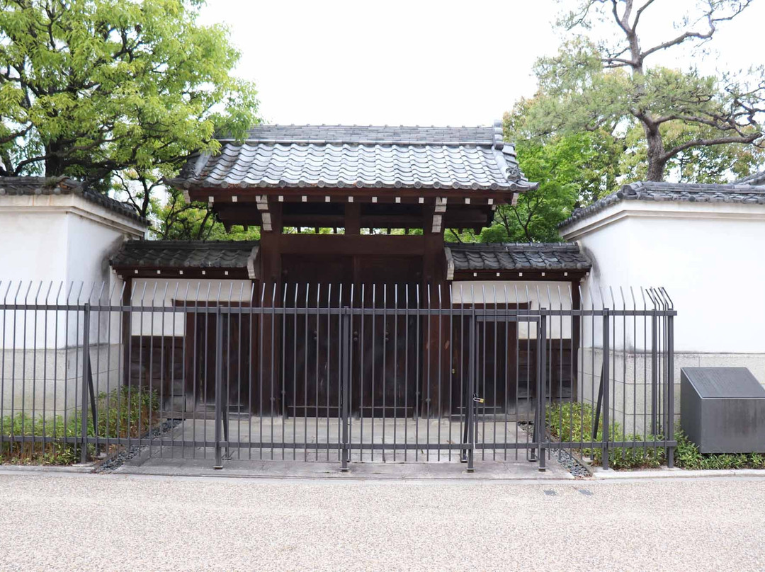 Birthplace of Mitsui Family景点图片