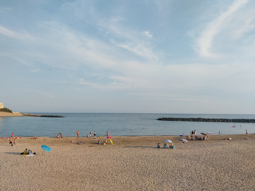 Plage de la Corniche-赛特必去景点