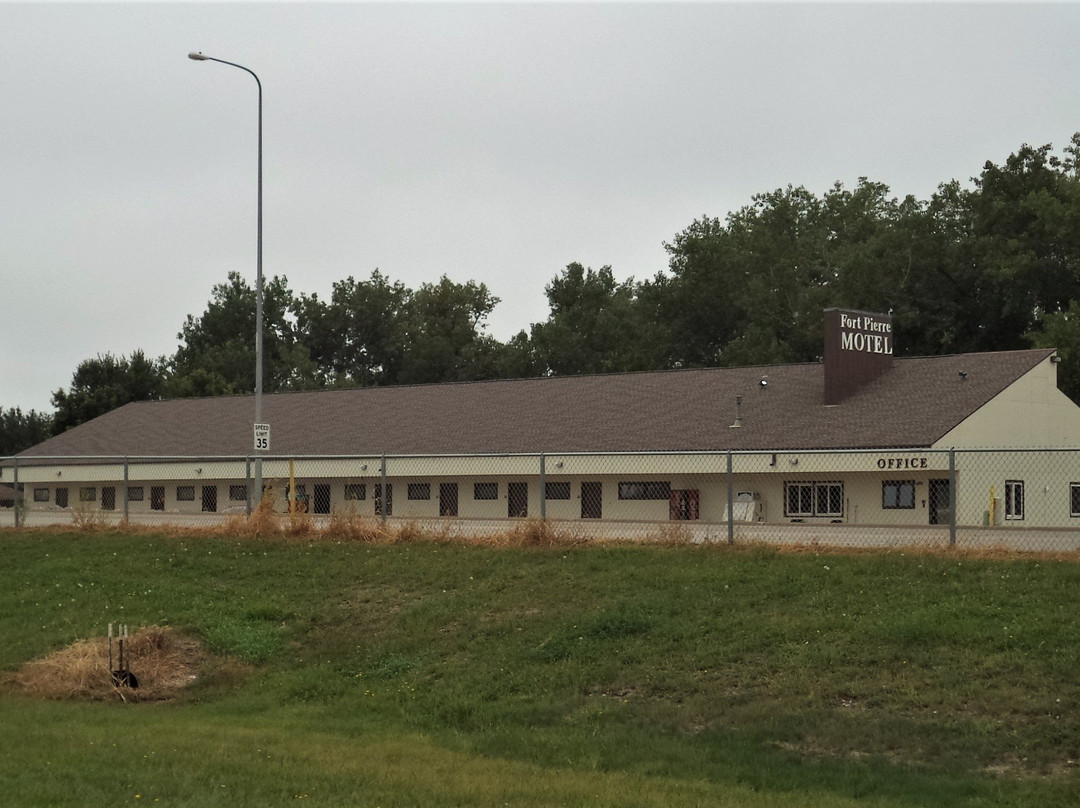 Fort Pierre Motel主图