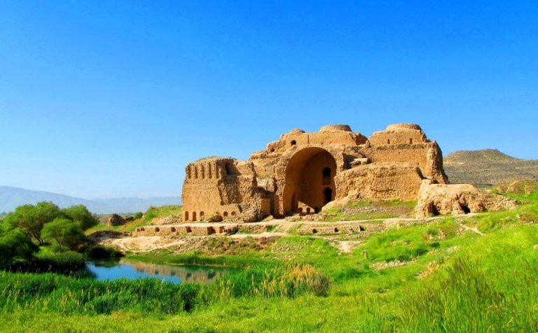 Ardeshir Babakan Palace景点图片