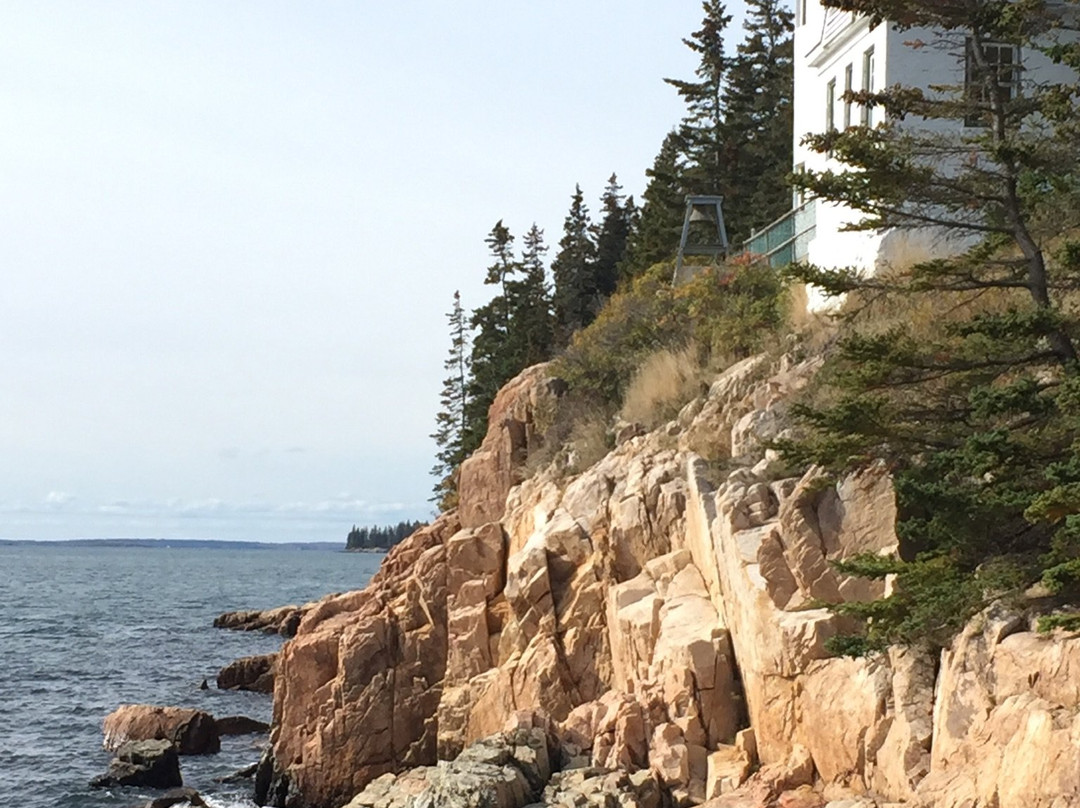 Bass Harbor Head Lighthouse景点图片