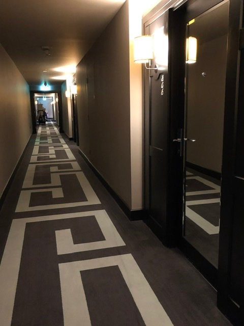 首选贝尔法斯特费兹威廉酒店主图