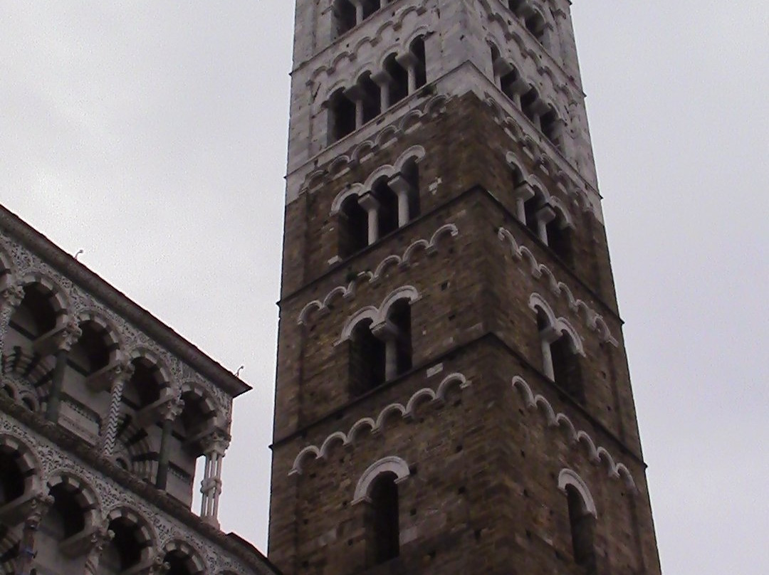 Lucca's Duomo (Cattedrale di San Martino)景点图片