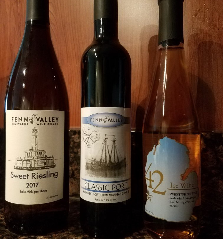 Fenn Valley Vineyards景点图片